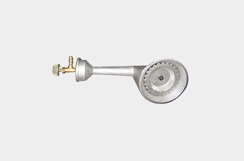 14 32A Medium pressure cast iron gas burner