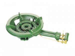 30-1 Cast Iron Two Ring Gas Burner – Qingdao SolidTech-Casting